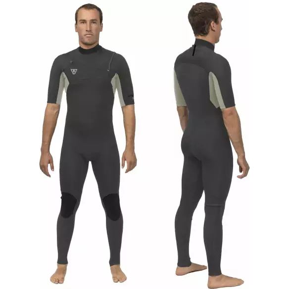 Combinaison en néoprène Vissla Natural Seas 2/2mm SS Fullsuit Combinaison en néoprène Vissla Natural Seas 2/2mm SS Fullsuit