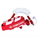 Wit + Rood