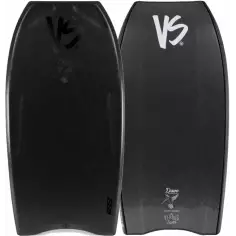 Bodyboard Contro Winchester Quantum PP ISS Black/Metalic Dark Grey