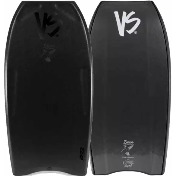 Bodyboard Versus Winchester Quantum PP ISS Black/Metalic Dark Grey