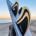 Ailerons de surf Firewire Machado Seaside Quad Fin