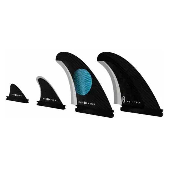 Fins Endorfins KS Twin+2 Fins Endorfins KS Twin+2