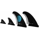 Ailerons de surf Endorfins KS Twin+2