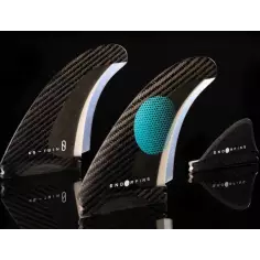 Ailerons de surf Endorfins KS Twin+2 2