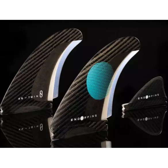 Finnen Endorfins KS Twin+2 Finnen Endorfins KS Twin+2