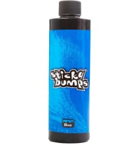 Sticky Bumps wax cleaner
