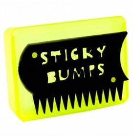 Caja para parafina Sticky Bumps