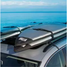 Barres de toit pour planches de surf Surf Logic 2