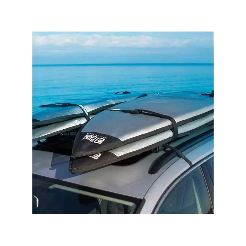 Barres de toit pour planches de surf Surf Logic