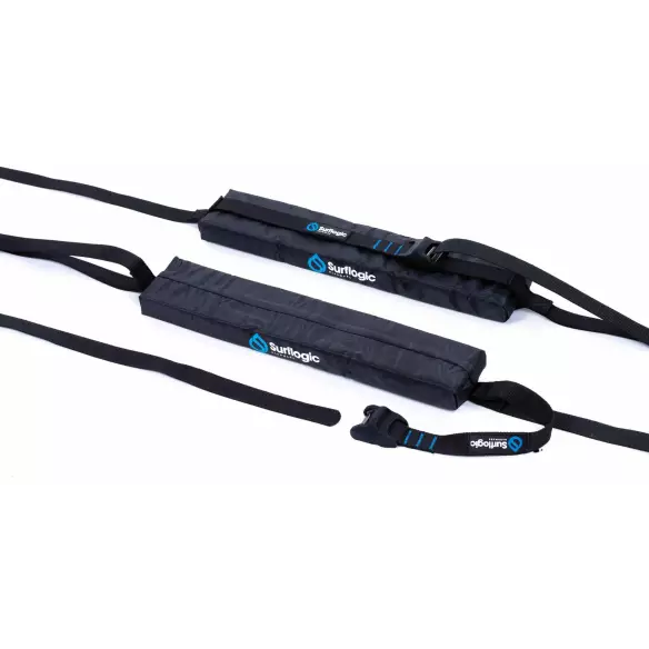 Barres de toit pour planches de surf Surf Logic