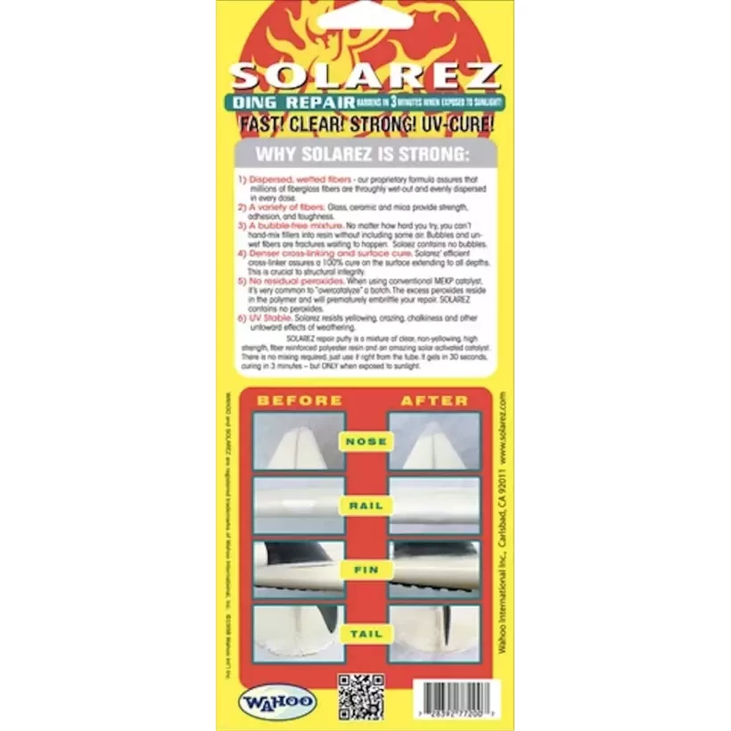 Solarez de poliester