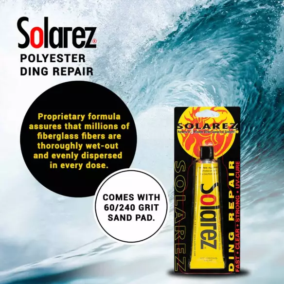 Solarez - polyester Solarez - polyester