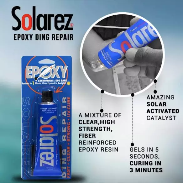 Solarez epoxy Solarez epoxy