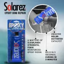 Solarez epoxy