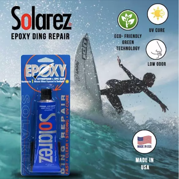 Solarez epoxy Solarez epoxy