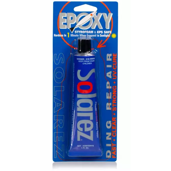Solarez epoxy Solarez epoxy