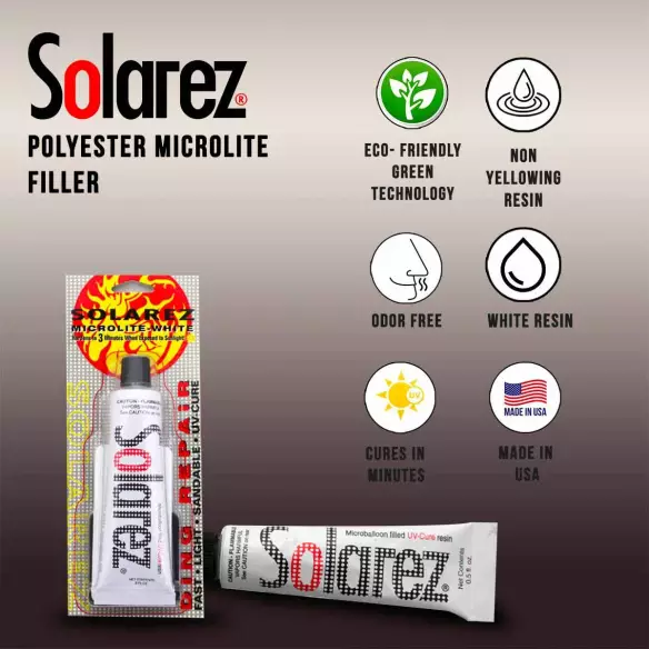 Solarez Microlite Solarez Microlite