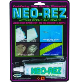 Kleber für trockentauchanzug aus neopreen Solarez Neo-Rez