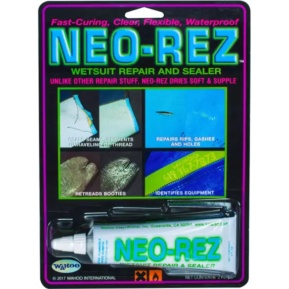 Lijm voor het wetsuit Solarez Neo-Rez Lijm voor het wetsuit Solarez Neo-Rez