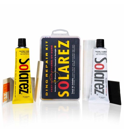 Kit di riparazione Solarez Econo Travel kit