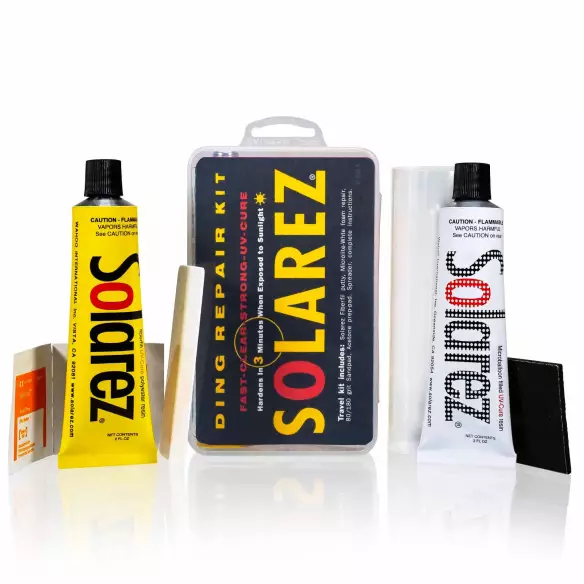 Kit di riparazione Solarez Econo Travel kit Kit di riparazione Solarez Econo Travel kit