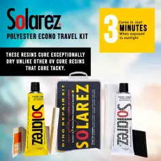 Kit di riparazione Solarez Econo Travel kit 2