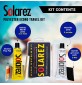 Kit de reparación Solarez Econo Travel kit