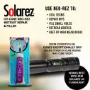 Kleber für trockentauchanzug aus neopreen Solarez Neo-Rez