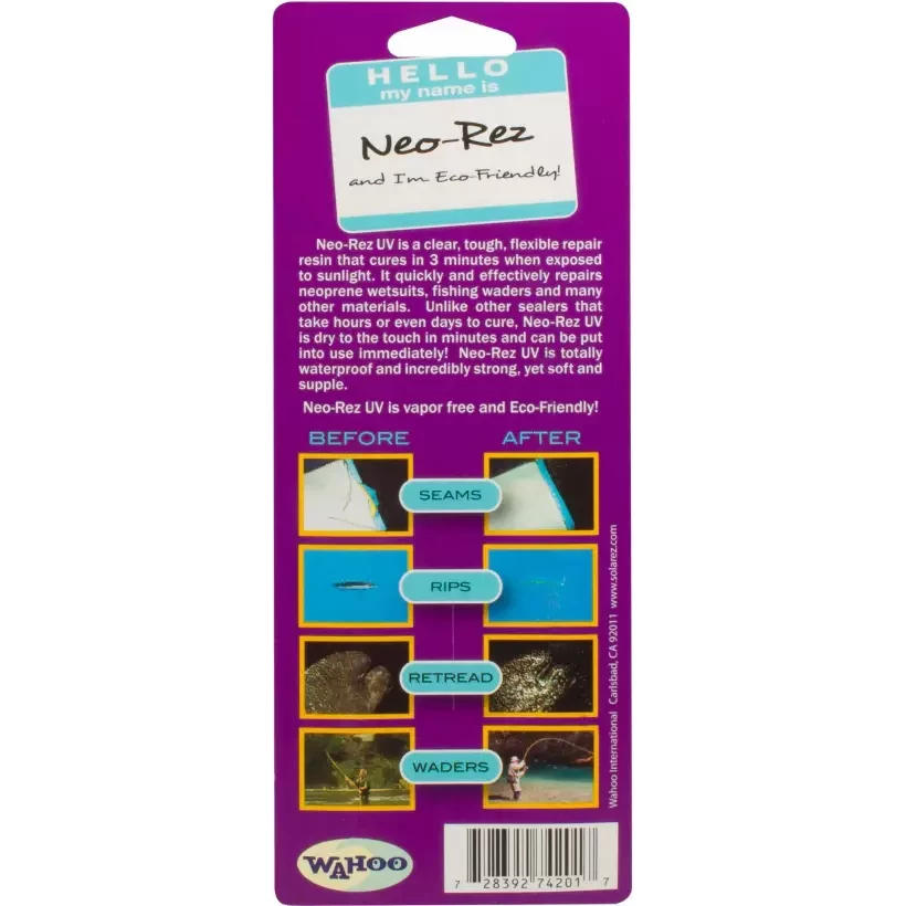 Solarez Neo-Rez wetsuit glue