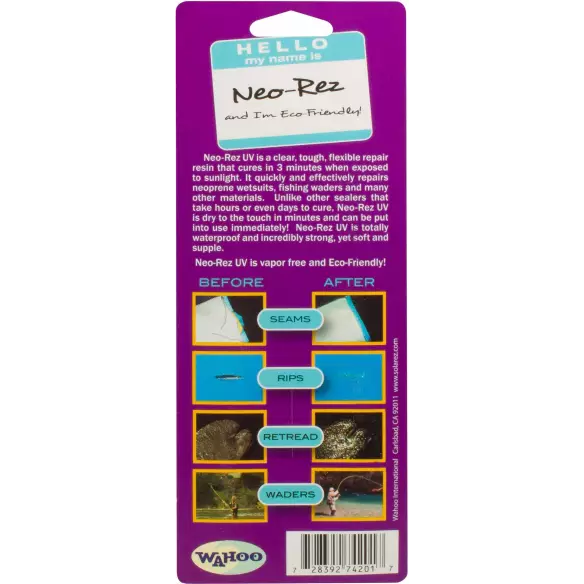 Solarez Neo-Rez wetsuit glue