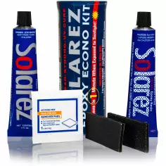 Kit di riparazione Solarez Econo Travel kit