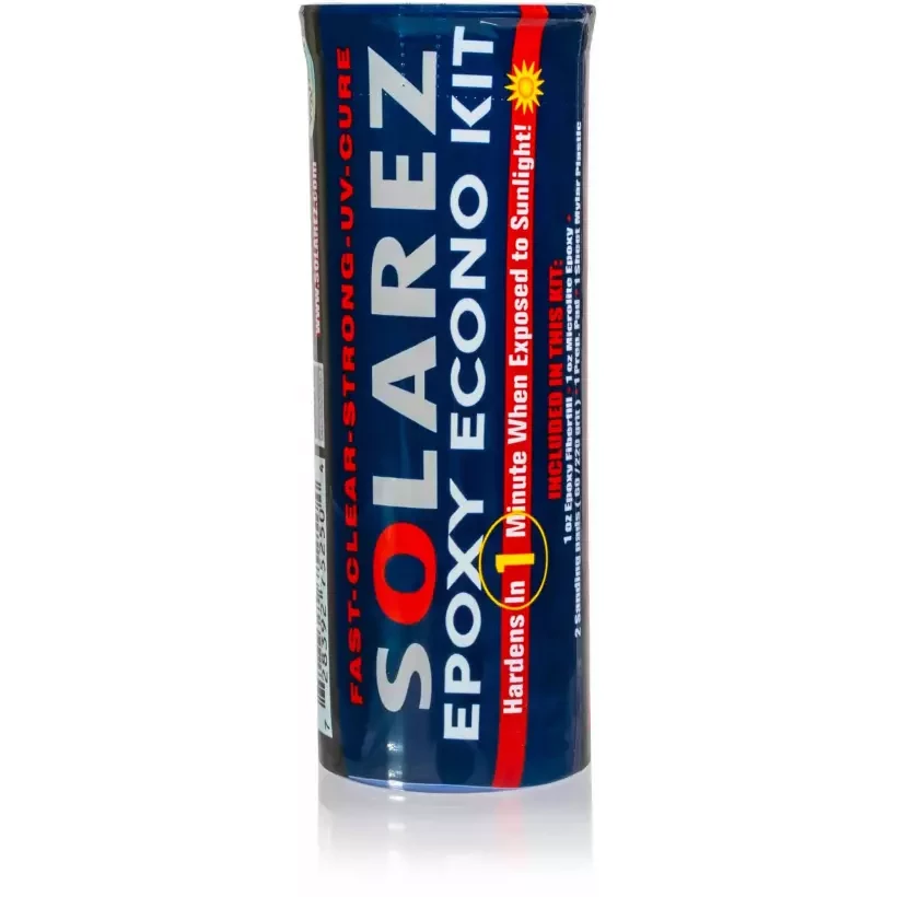 Solarez Econo Travel kit