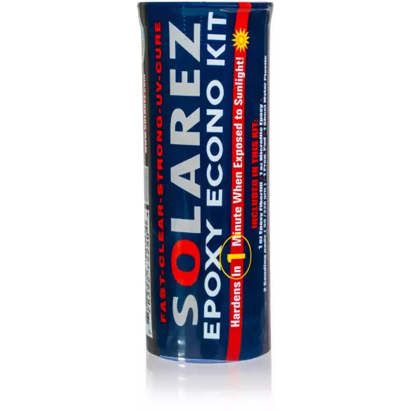 Kit di riparazione Solarez Econo Travel kit Kit di riparazione Solarez Econo Travel kit