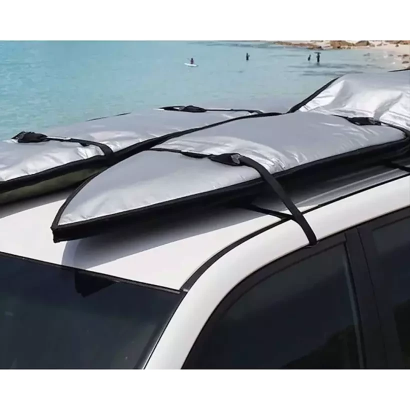 Porta tavole da surf Creatura Wrap Rax Silicon