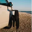 Tendedero Surflogic Wetsuit Dry Rack