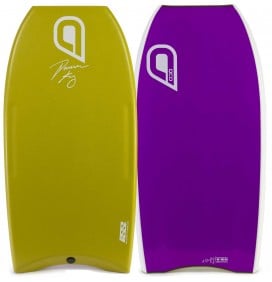 Planche de bodyboard QCD Kingy ISS PP