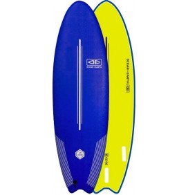 Planche de surf softboard Ocean & Earth EZI-Rider Fish