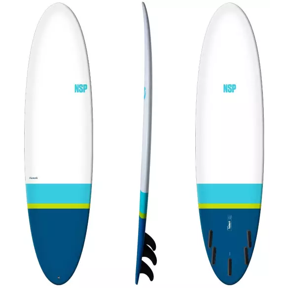 Prancha surf NSP funboard Elements Prancha surf NSP funboard Elements