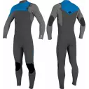 Neoprene ONeill Hyperfreak Youth 4/3mm +