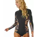 Neopren-Shorty von Rip Curl G-Bomb LS GB Charcoal