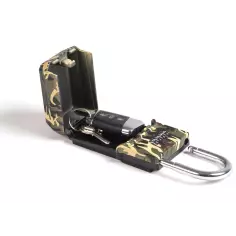 Vorhängeschloss-schlüssel-auto-Surf Logic 2