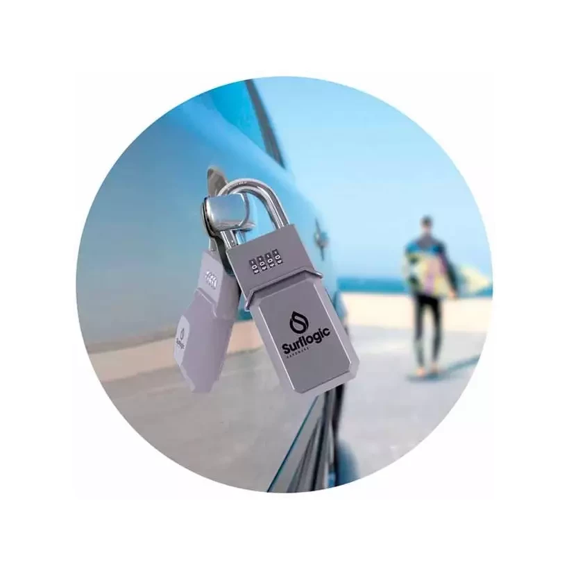 Candado para llave de coche Surf Logic