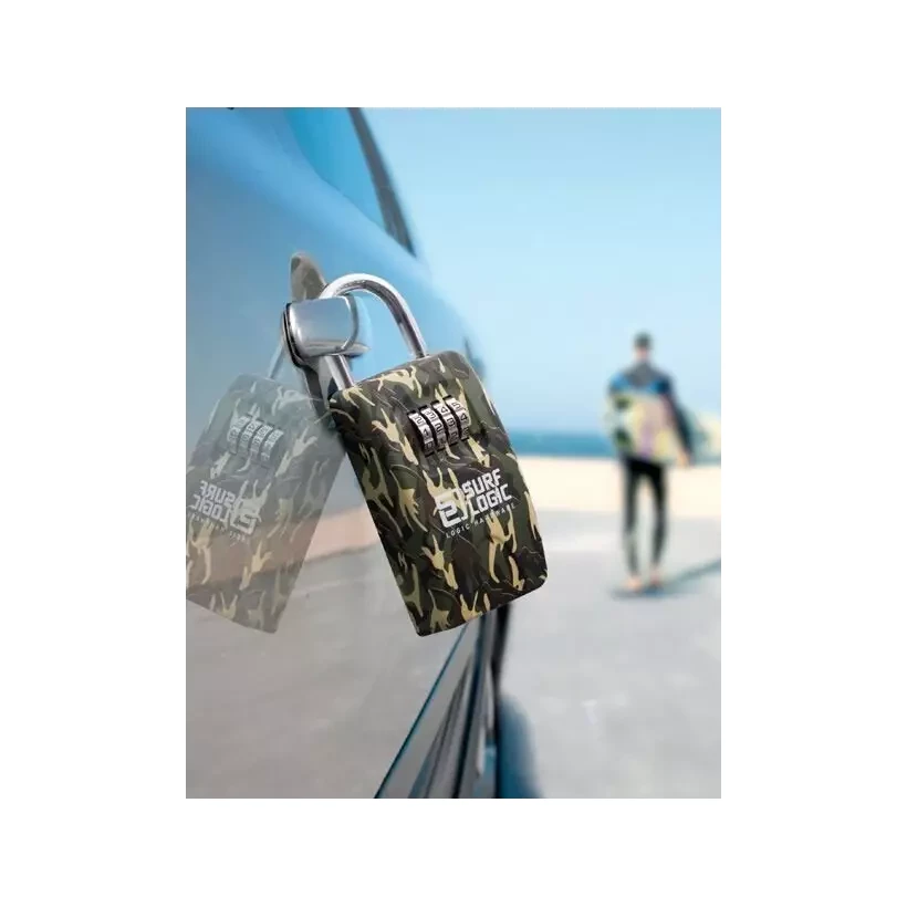 Cadenas pour clé de voiture Surf Logic Maxi