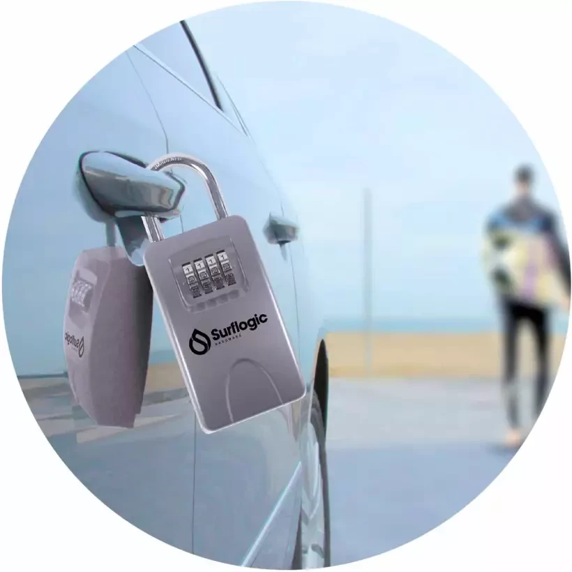 Surf Logic Key car Lock Maxi