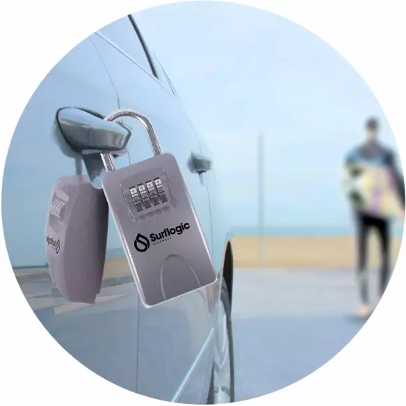 Surf Logic Key car Lock Maxi