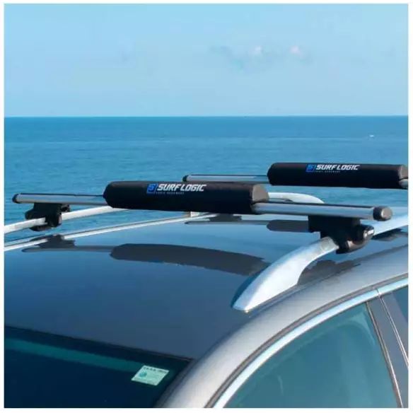 Protection de barres de toit Surf Logic Protection de barres de toit Surf Logic