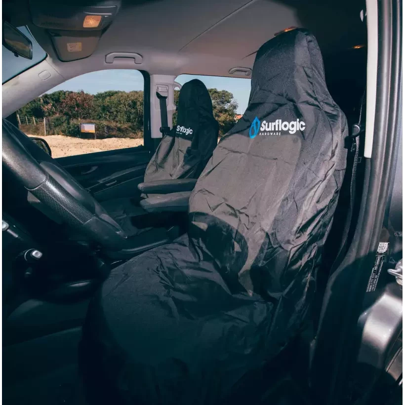 Surf Logic seat cover