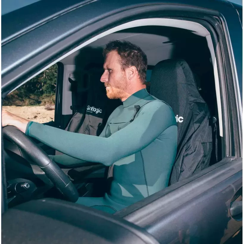 Funda para asientos de coche Surf Logic