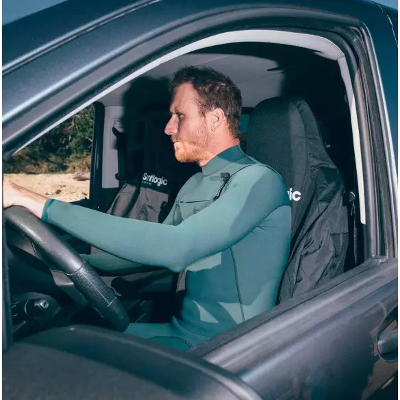 Funda para asientos de coche Surf Logic