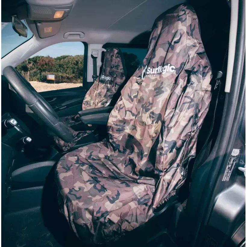 Capa de assento para carro Surf Logic